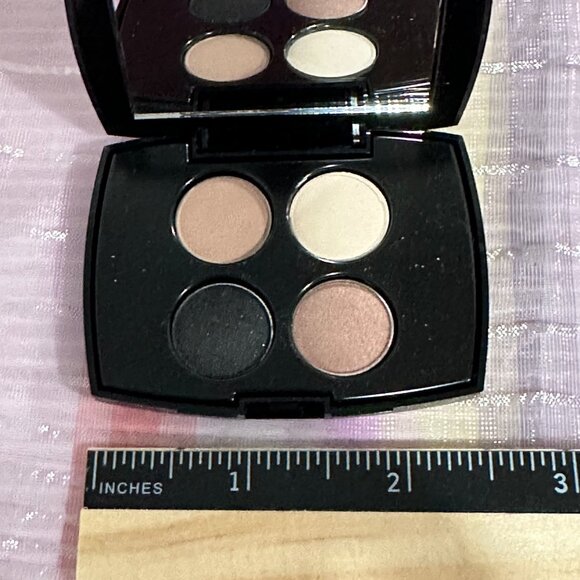 NEW Lancôme Color Design Sensational Effects 4 Eyeshadow Shades Palette - Picture 5 of 6